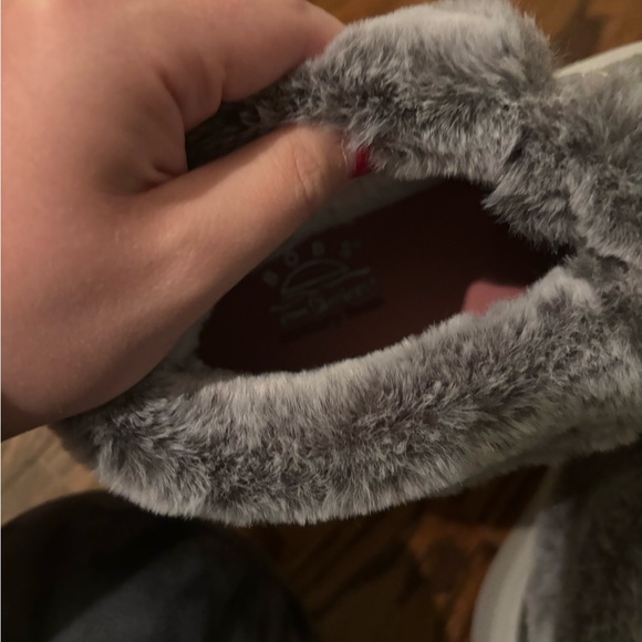 NEW Skechers BOBS fur lined shoes - Picture 5 of 6